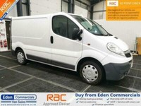 used vauxhall vans for sale near me